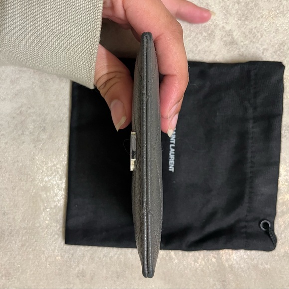 ysl cardholder wallet - Picture 3 of 9